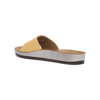 IN BLU CP000041 GIALLO Ciabatte Donna 