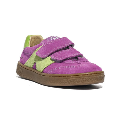 NATURINO 0012019070.04.1L34 MINT.FUCHSIA Sneakers Bambina 
