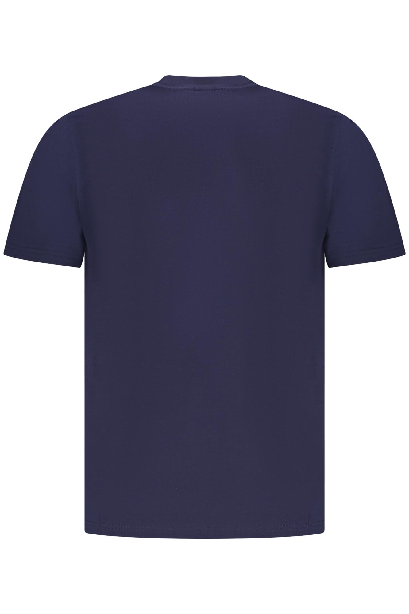 NORTH SAILS 996025000_BL0802 Blu T-Shirt Uomo 