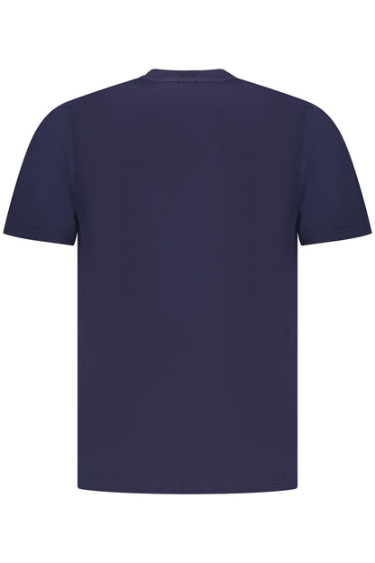 NORTH SAILS 996025000_BL0802 Blu T-Shirt Uomo 