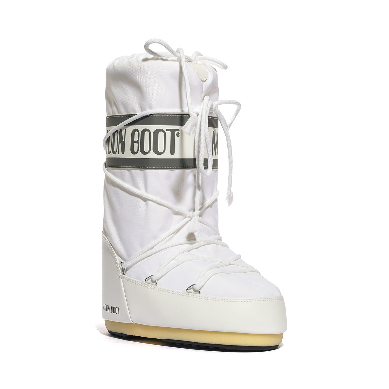 Mammut Moon Boot Icon  Bianchi 80D1400440WHITE MOON BOOT