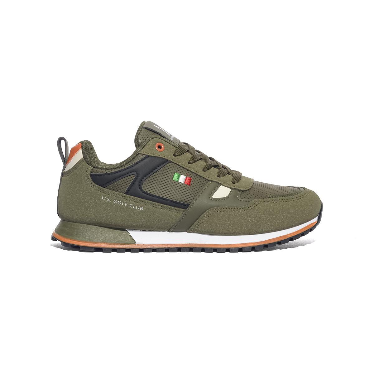 U.S. GOLF CLUB US4645 MILITARY Sneakers Uomo 