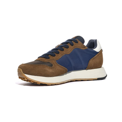 Sneakers Sun68 JAKI BICOLOR Marroni Z45114VOLPE SUN 68