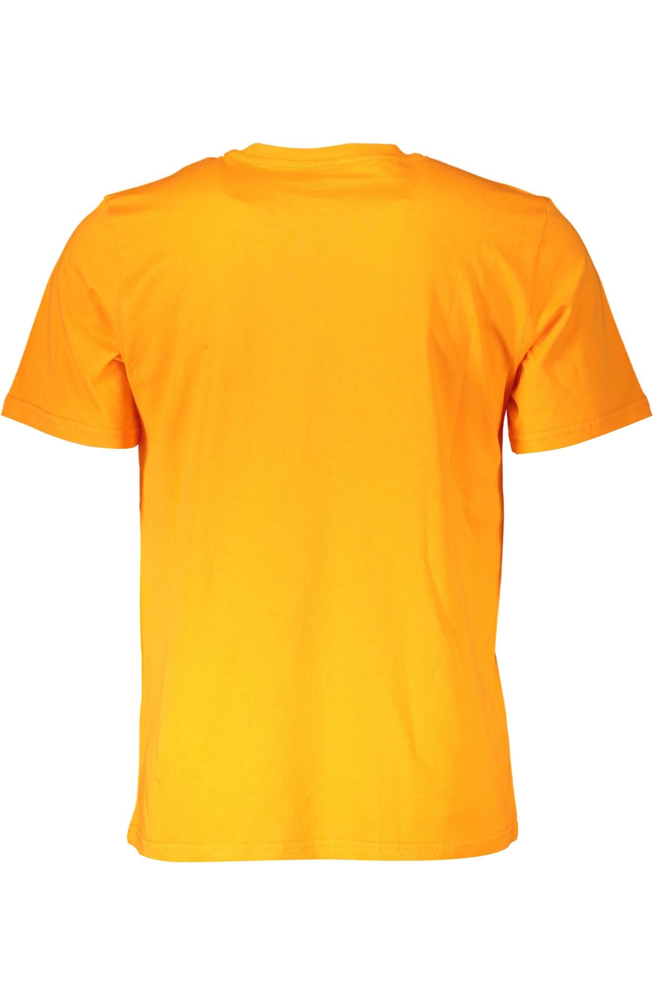NORTH SAILS 902503000_F1F79D6_ARANCIO072 Arancione T-Shirt Uomo 