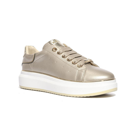KEYS K10503 PLATINO GOLD Sneakers Donna 