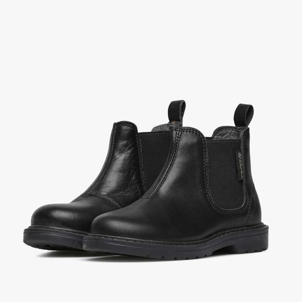 NATURINO 0012501566-01-0A01 NERO Sneakers Bambino 