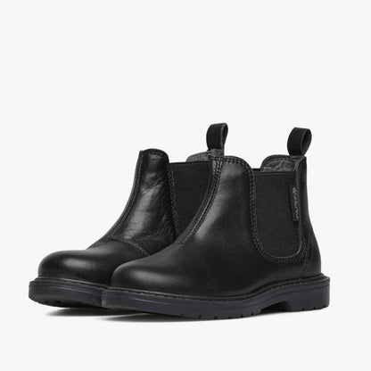 NATURINO 0012501566-01-0A01 NERO Sneakers Bambino 