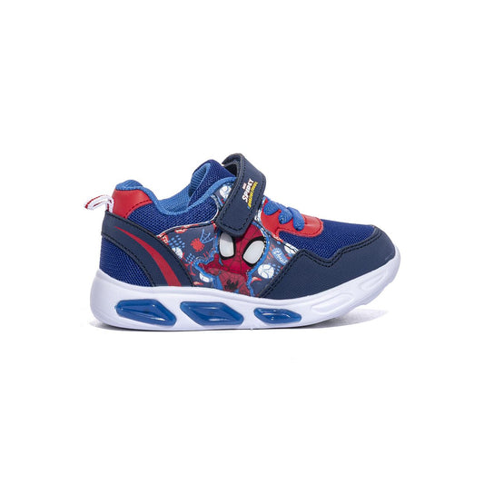 SPIDERMAN R1310648T BLUE Sneakers Bambino 
