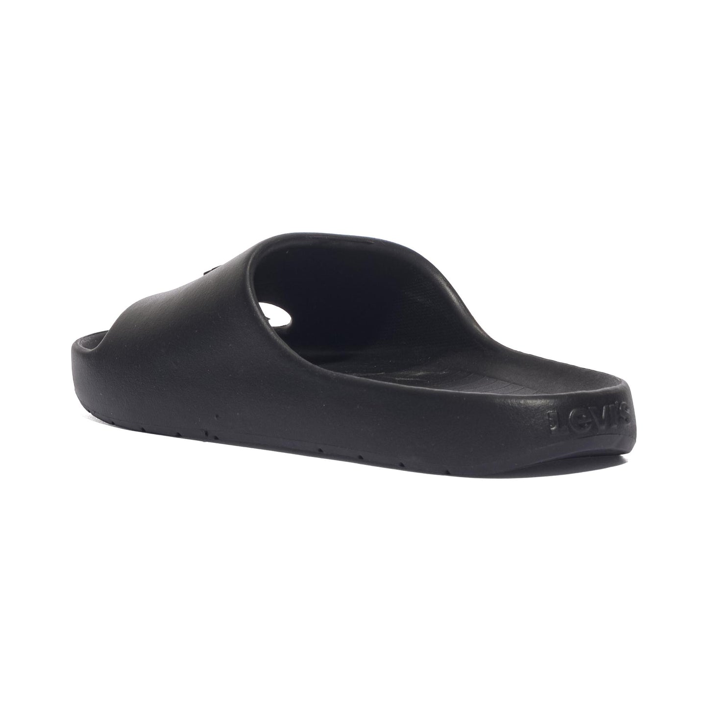 LEVI'S VWMEN0006S BLACK Ciabatte Donna 