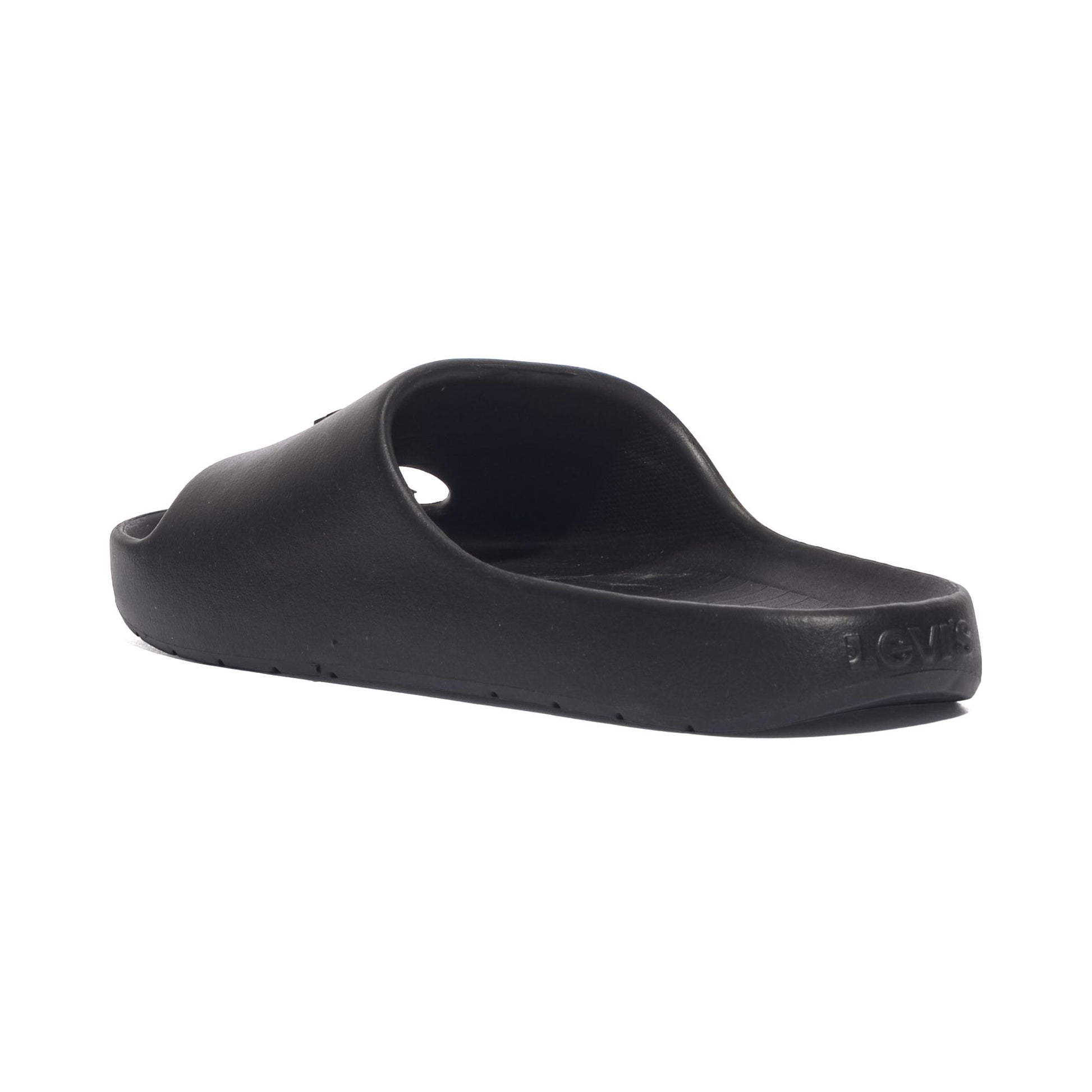 LEVI'S VWMEN0006S BLACK Ciabatte Donna 