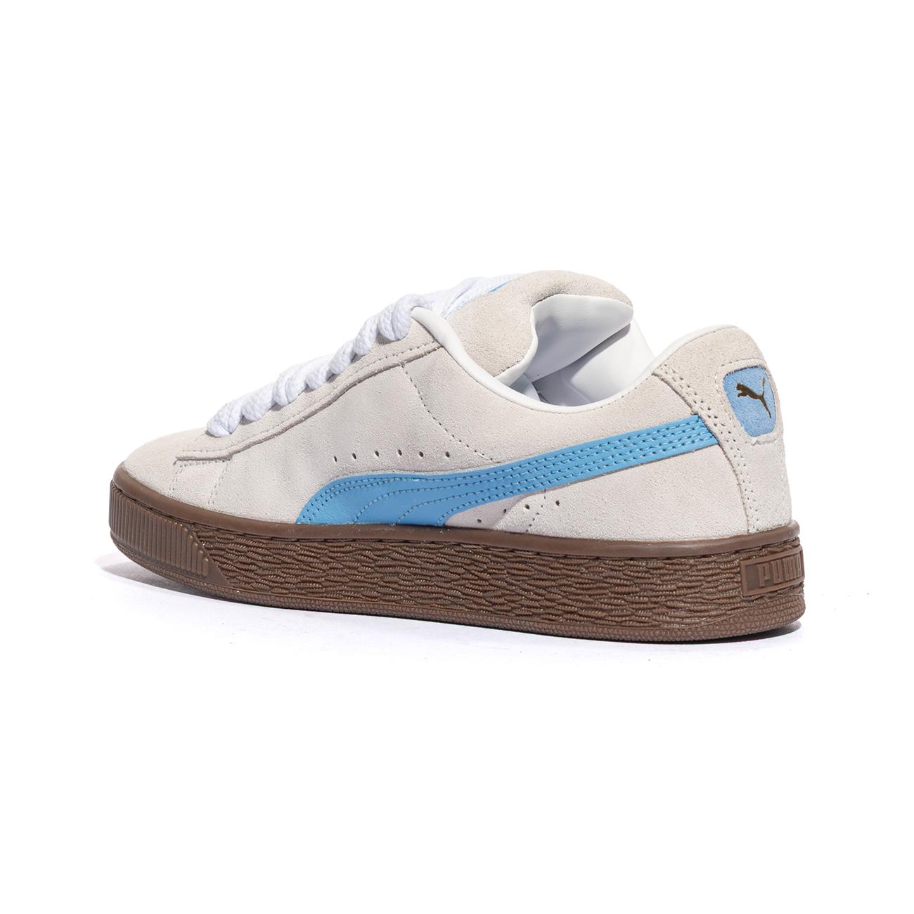 PUMA 396577-26 white Sneakers Donna 