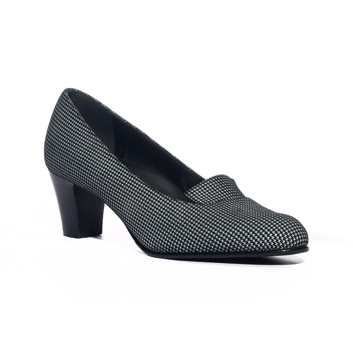VALLEVERDE 5537 NERO Decollete Donna 