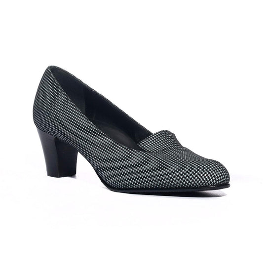 VALLEVERDE 5537 NERO Decollete Donna 