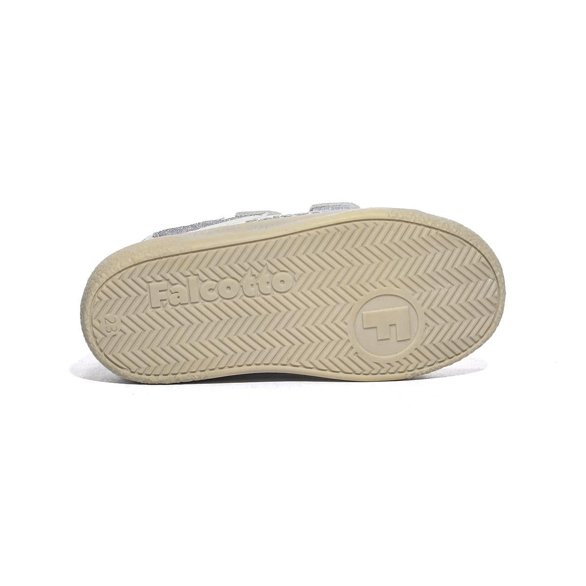 FALCOTTO 0012019043.13.1N34 WHITE LILAC Sneakers Bambina 
