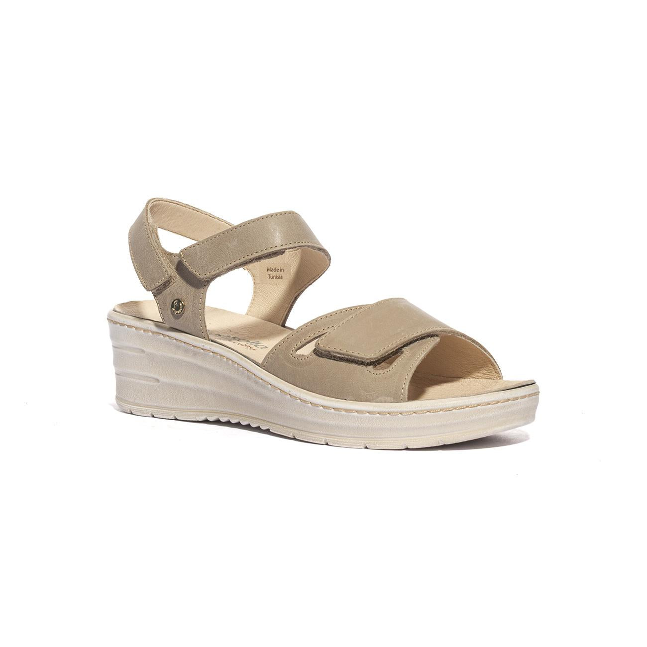 RIPOSELLA GRETA E D20203 TORTORA Sandali Donna 