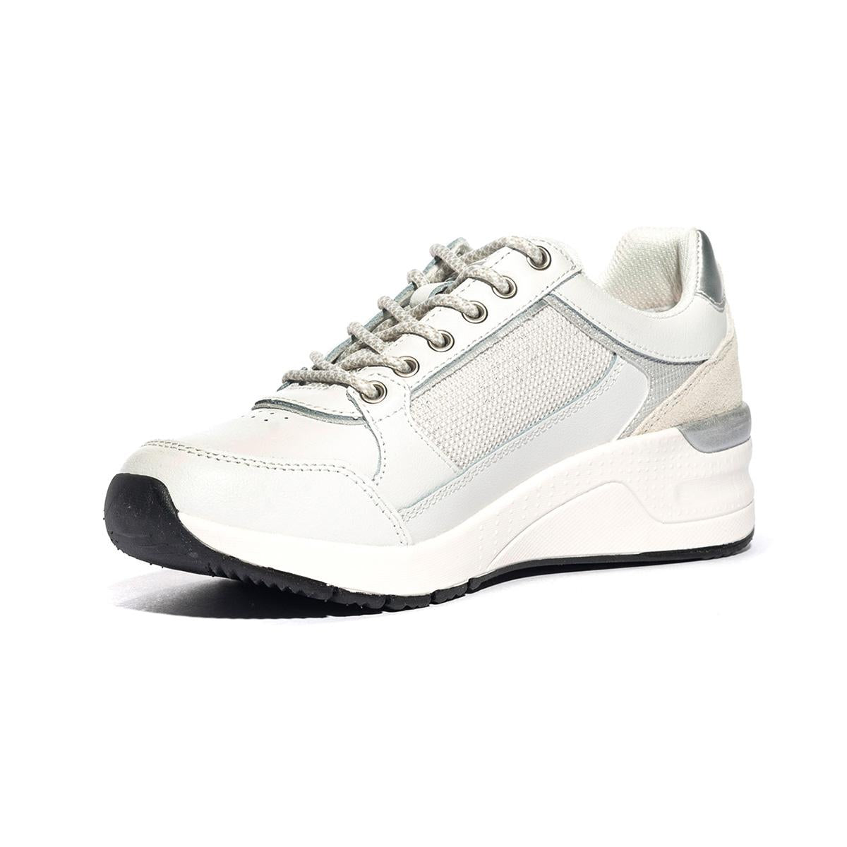 LUMBERJACK SWI6312-002 WHITE CA001 Sneakers Donna 