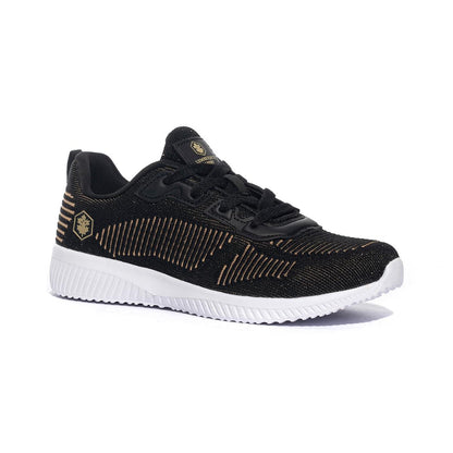 Sneakers Lumberjack CAROLINE Nere SWA9211-001BLACK CB001 LUMBERJACK
