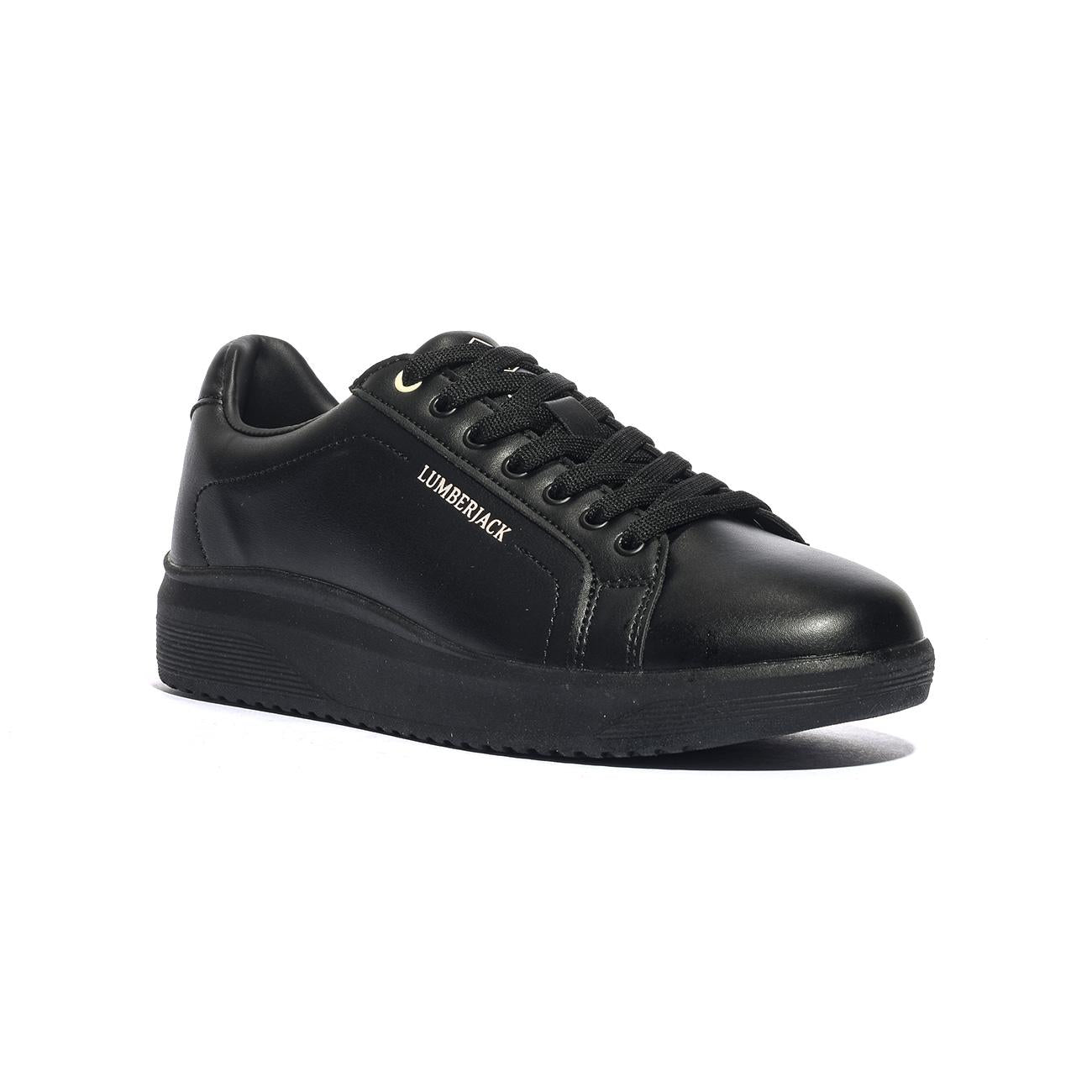 Sneakers Lumberjack FRIDY Nere 102243520BLACK LUMBERJACK