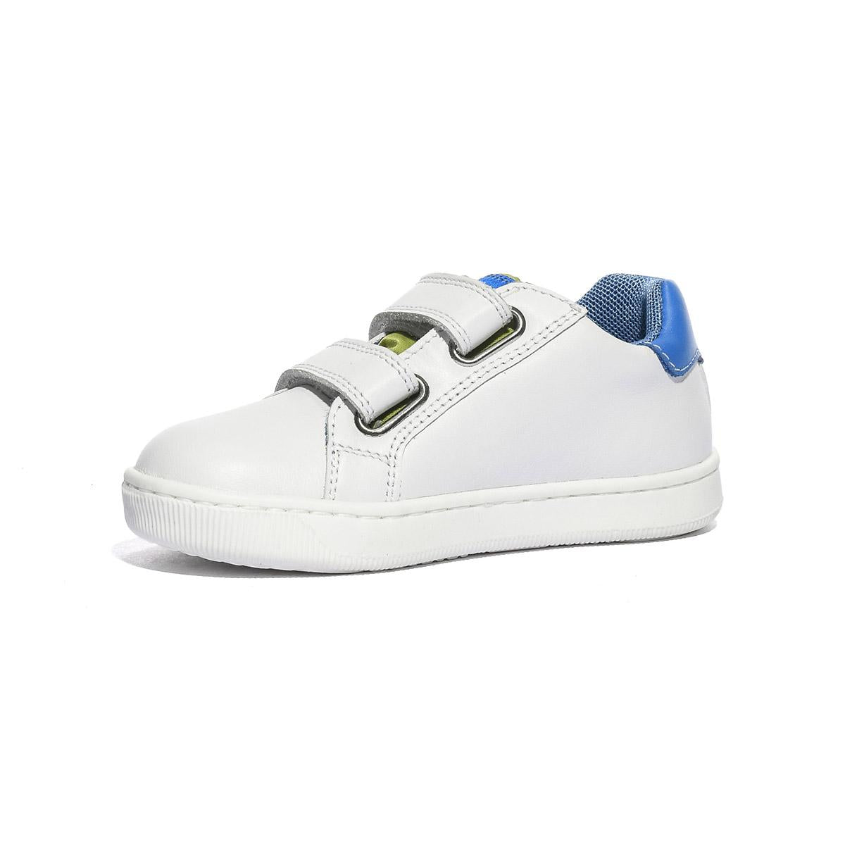 FALCOTTO 0012017749.01.2N50 WHITE OLTREMARE Sneakers Bambino 
