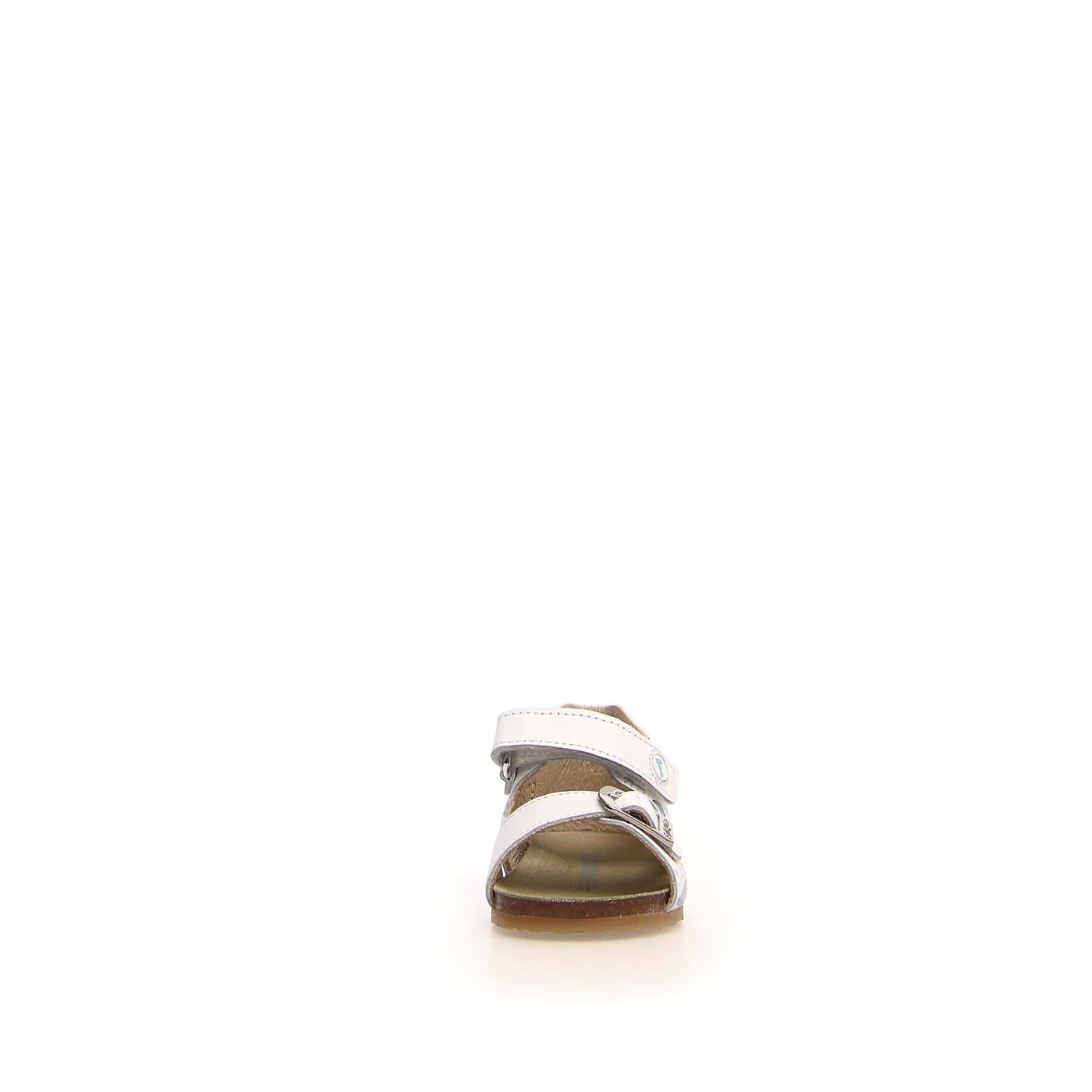 FALCOTTO 0011501055-01-0N01 WHITE Sandali Bambino 
