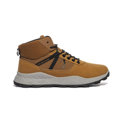 Sneakers U.s. Golf Club  US4589 Gialle US4589CAMEL U.S. GOLF CLUB