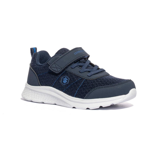 LUMBERJACK SBL3611-001 NAVY BLUE CC001 Sneakers Bambino 