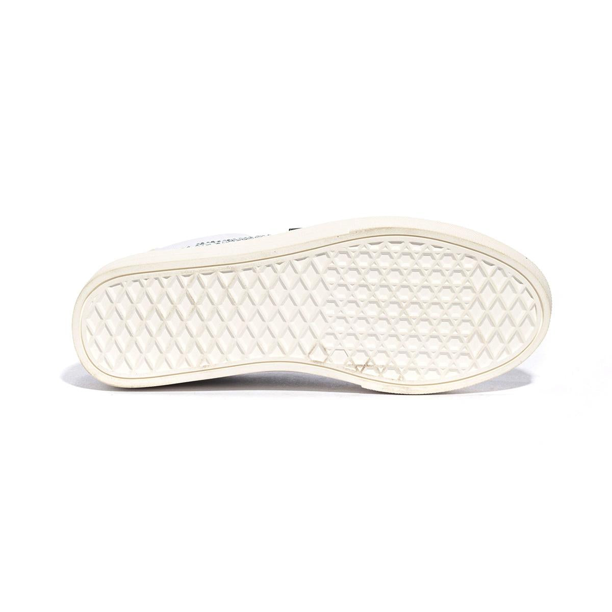 LUMBERJACK SW54705-004 WHITE Sneakers Donna 
