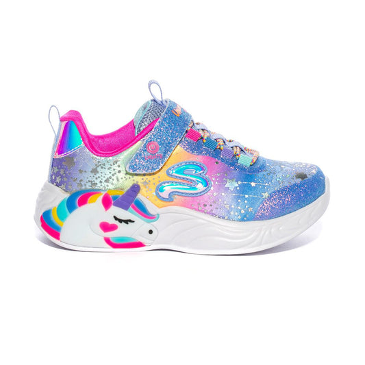 SKECHERS 302311L BLMT Sneakers Bambina 