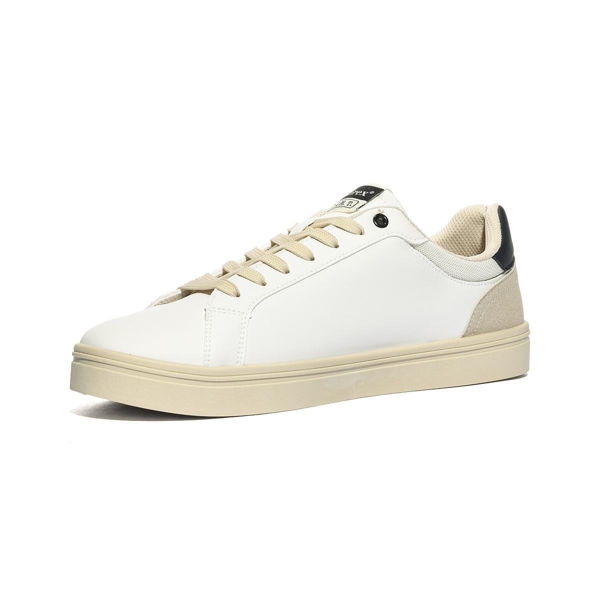AVIREX GRANT034 OFF WHITE Sneakers Uomo 