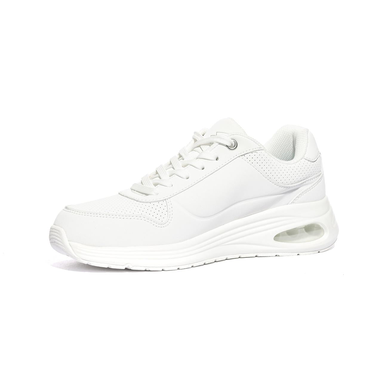 LOTTO 222218 WHITE Sneakers Donna 