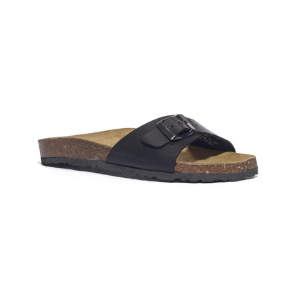 EASY'N ROSE 1704 NERO Sandali Donna 