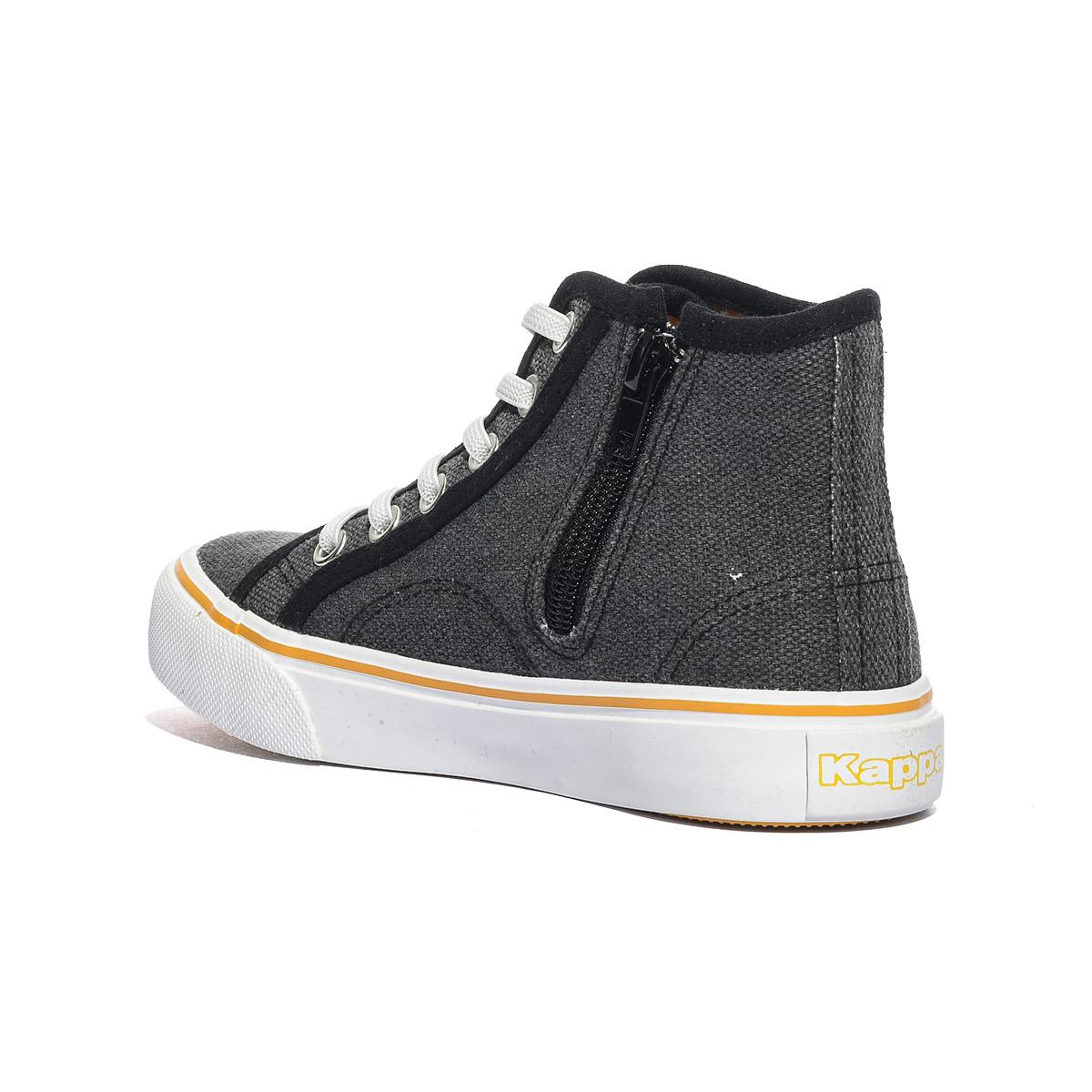 KAPPA KP26P137 BLACK Sneakers Unisex Bambino 