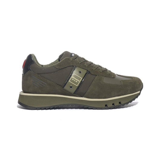 Sneakers Blauer F5tokio Verdi F5TOKYO01MILITARY BLAUER