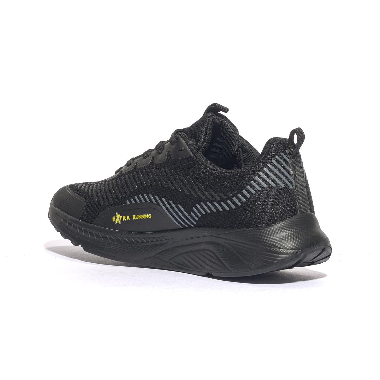 AUSTRALIAN AU25M101 TOTAL BLACK Sneakers Uomo 