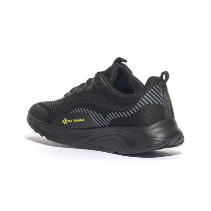 AUSTRALIAN AU25M101 TOTAL BLACK Sneakers Uomo 