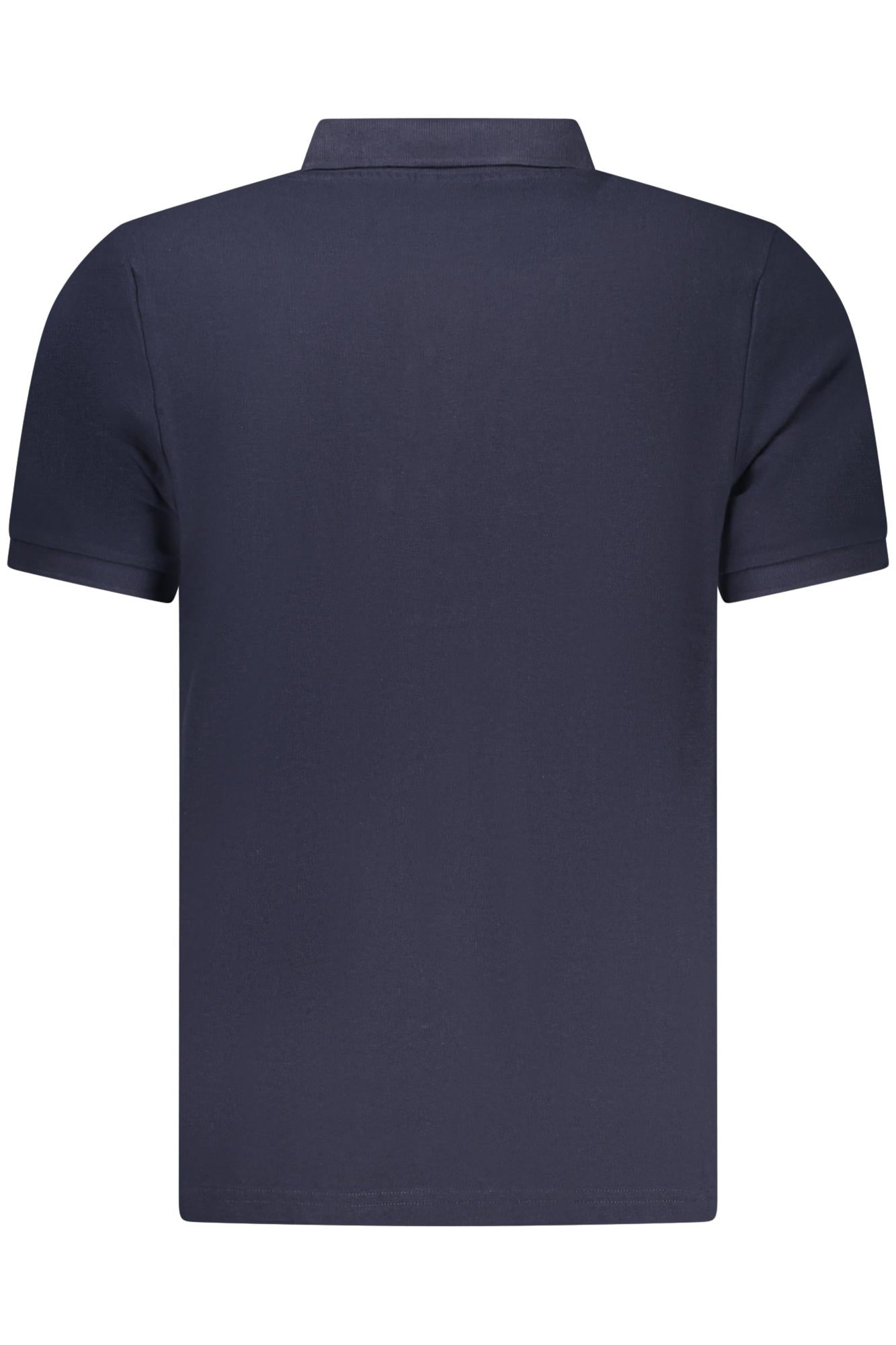 NORTH SAILS 995000000_BL0802 Blu Polo Uomo 