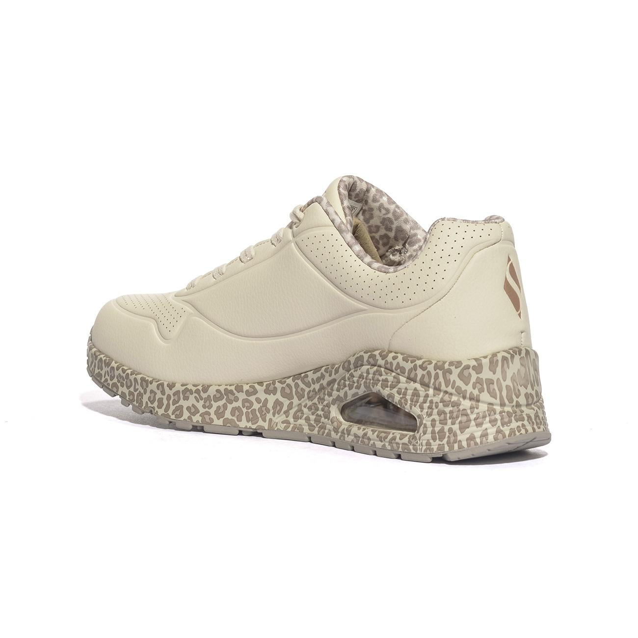 Sneakers Skechers UNO - SAFARI TIME Beige 155412WHLD SKECHERS