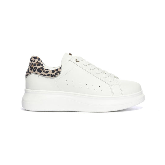Sneakers Inblu In00384 Bianche INBLIN000384BIANCO IN BLU
