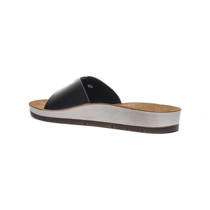 IN BLU CP000041 NERO Sandali Donna 