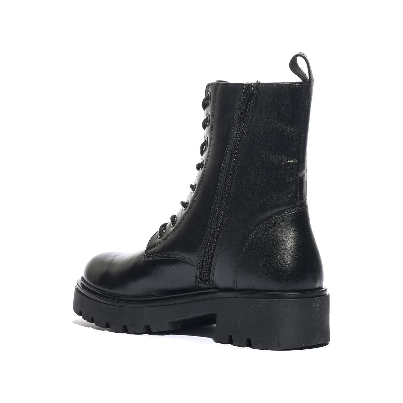 Stivaletti Keys K11550 Neri K11550BLACK KEYS