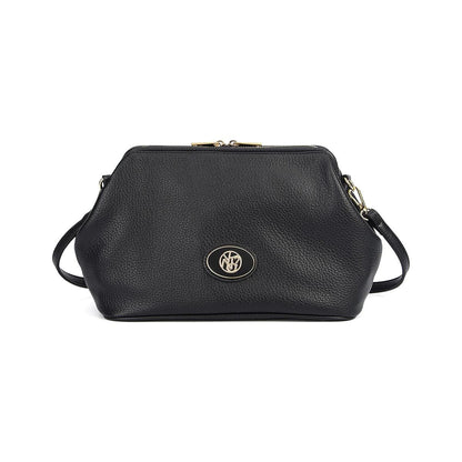 Y-NOT HAP005F6 BLACK Borse Donna 