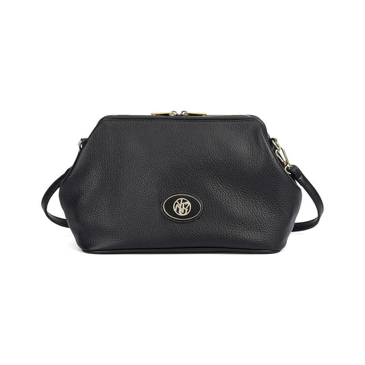 Y-NOT HAP005F6 BLACK Borse Donna 