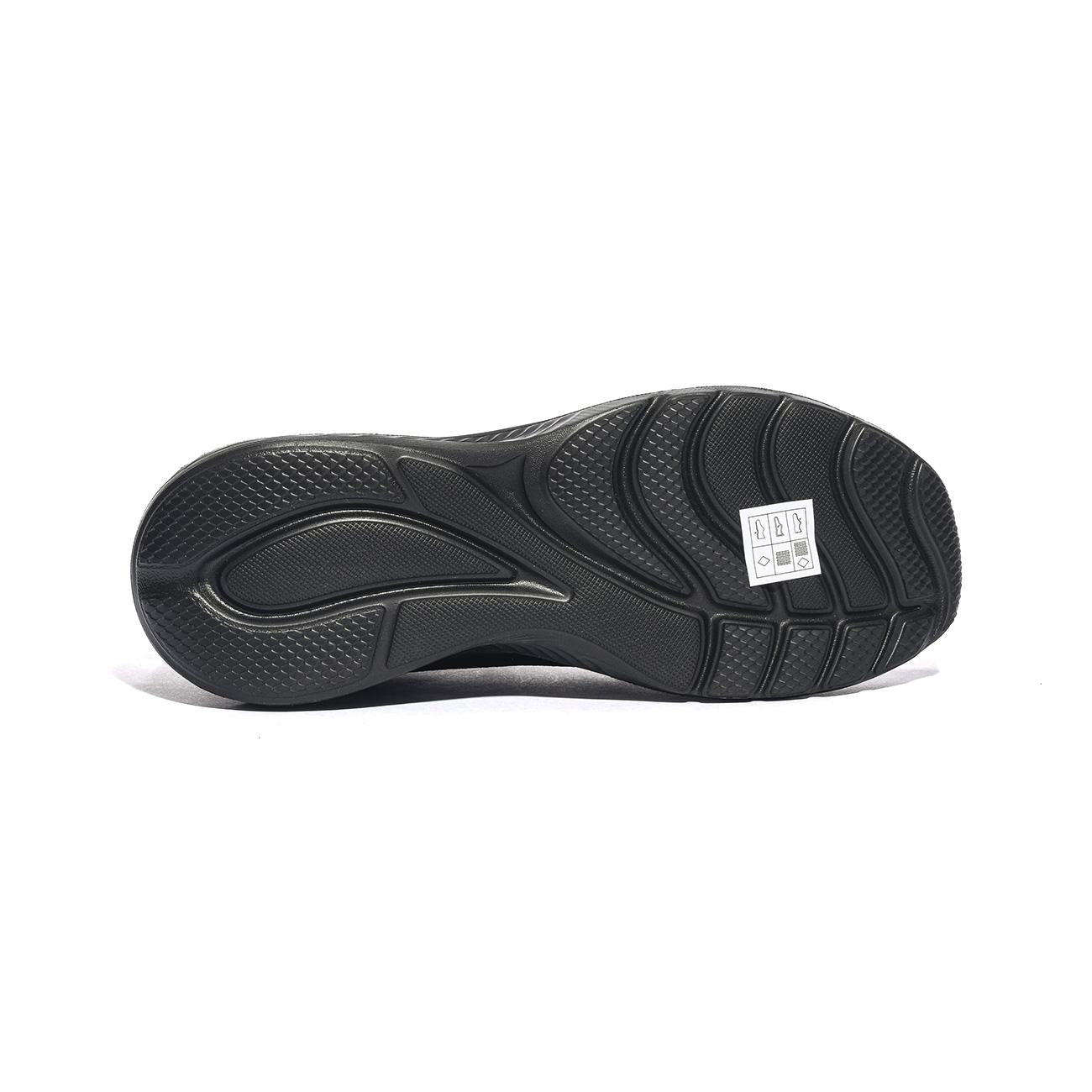 SKECHERS 117681 BBK Sneakers Donna 