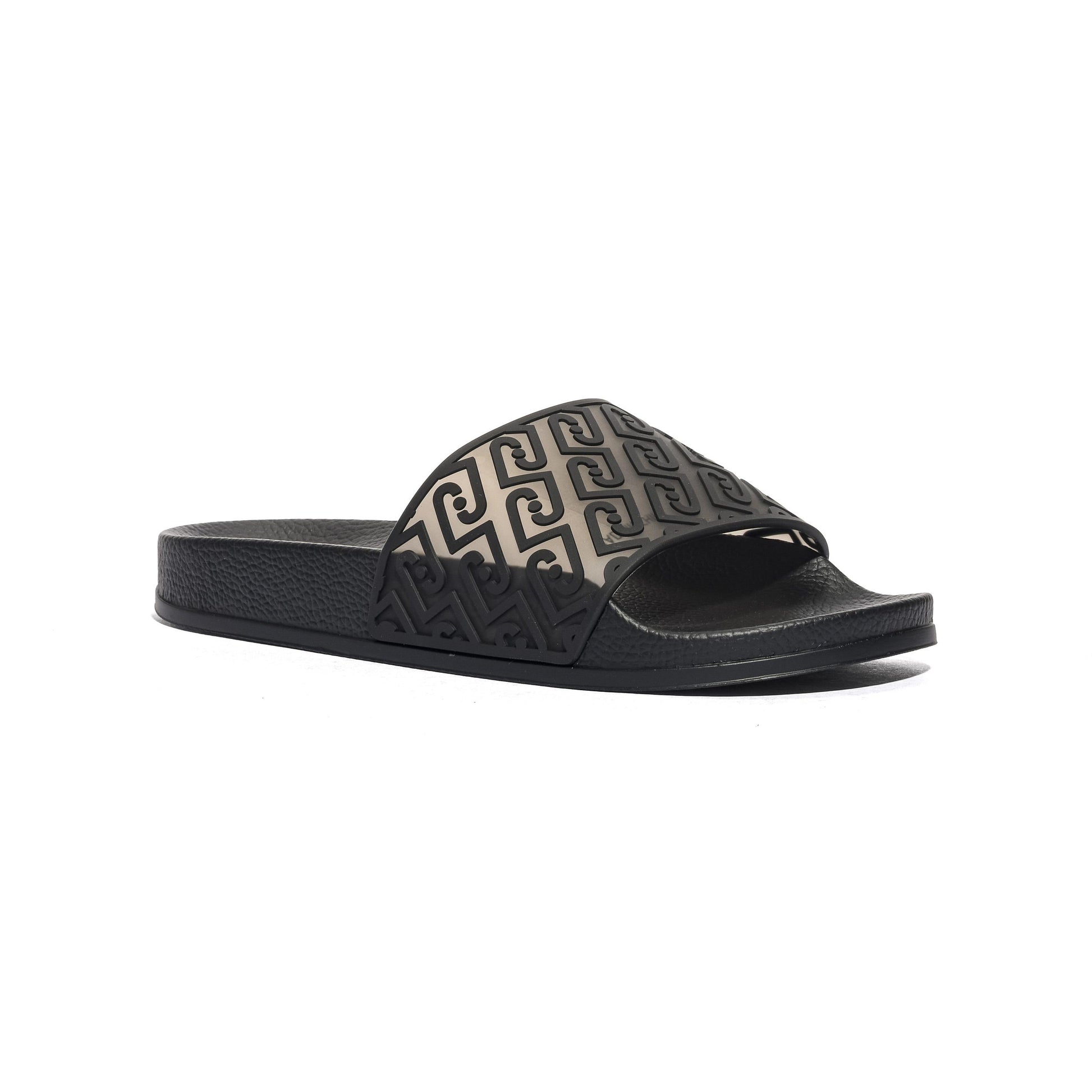 LIUJO BA6075EX34522222 BLACK Ciabatte Donna 