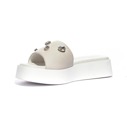 FRAU 89T6 BURRO Sandali Donna 