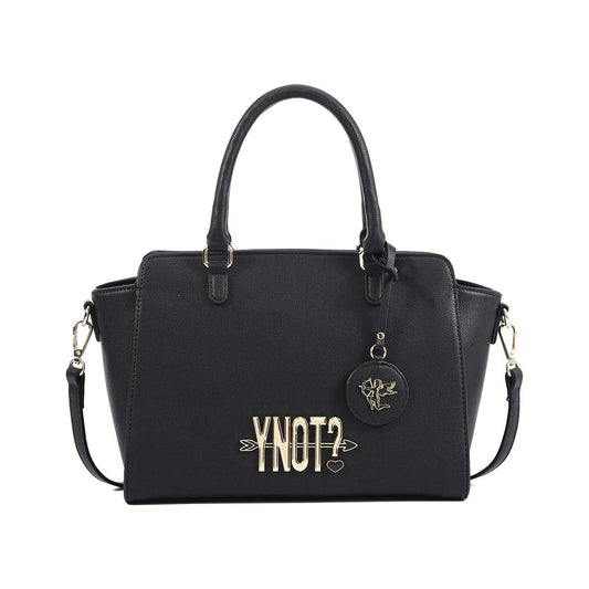 Y-NOT LVS013F6 BLACK Borse Donna 