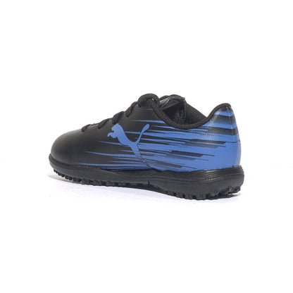 PUMA 108497-03 BLACK BLUE Calcio Bambino 