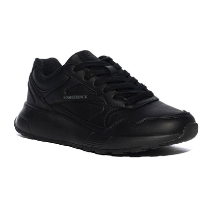 LUMBERJACK SWC7311-001 BLACK Sneakers Donna 