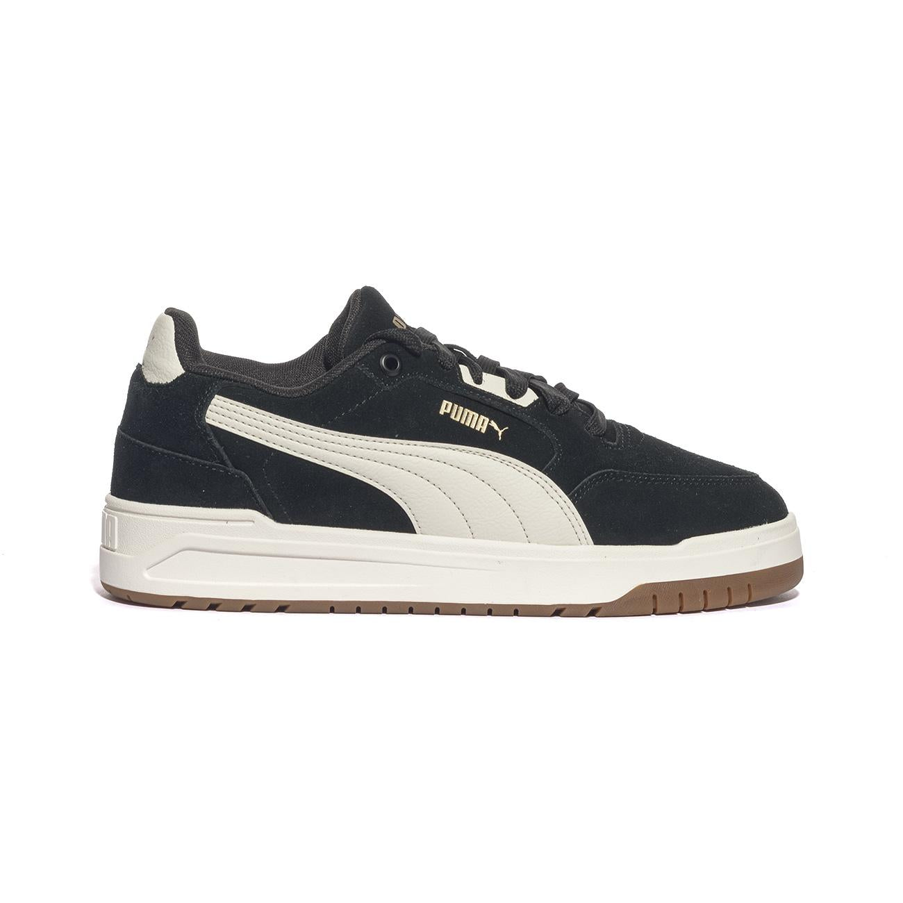PUMA 402597-02 black Sneakers Uomo 