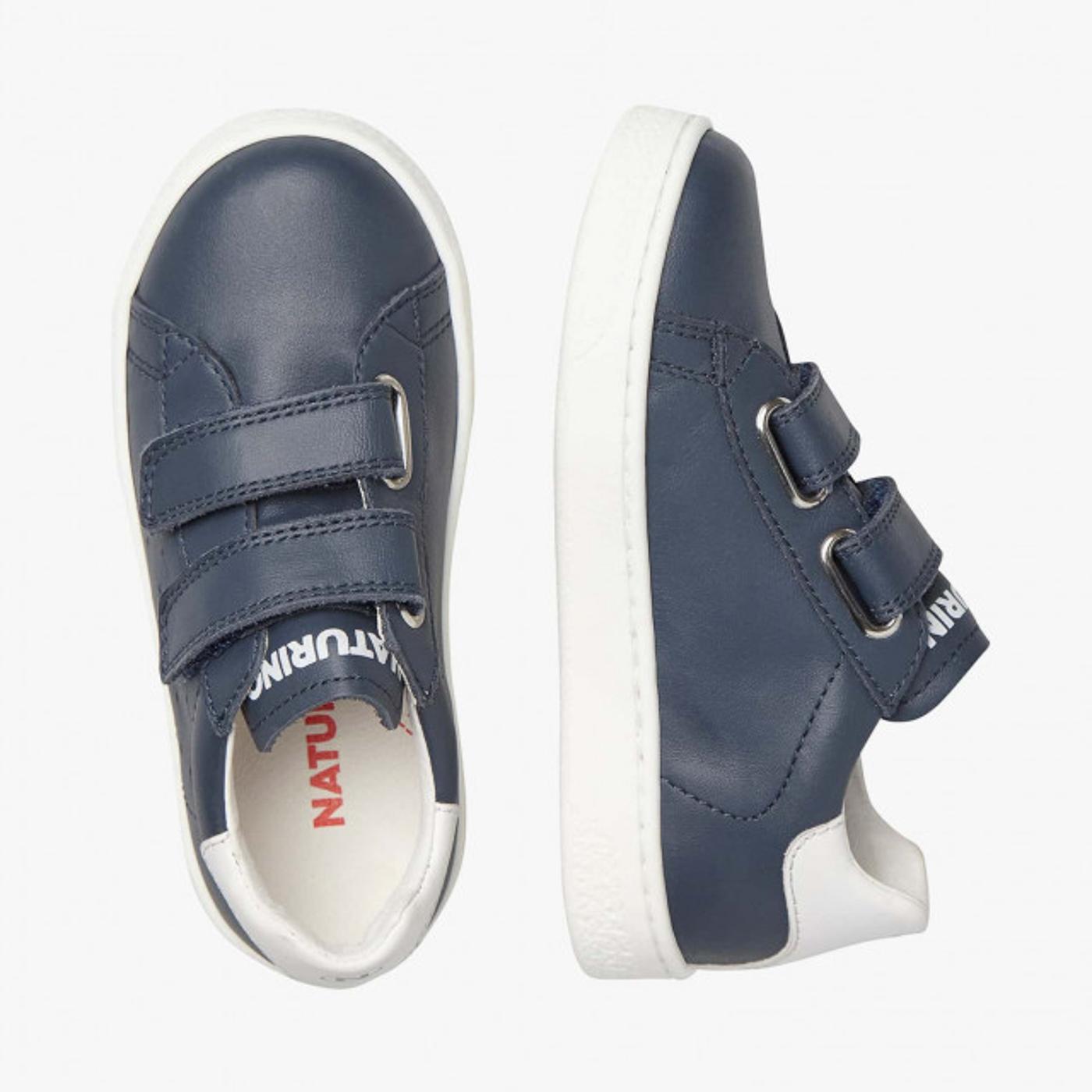 NATURINO 0012017507-01-0C02 NAVY Sneakers Bambino 